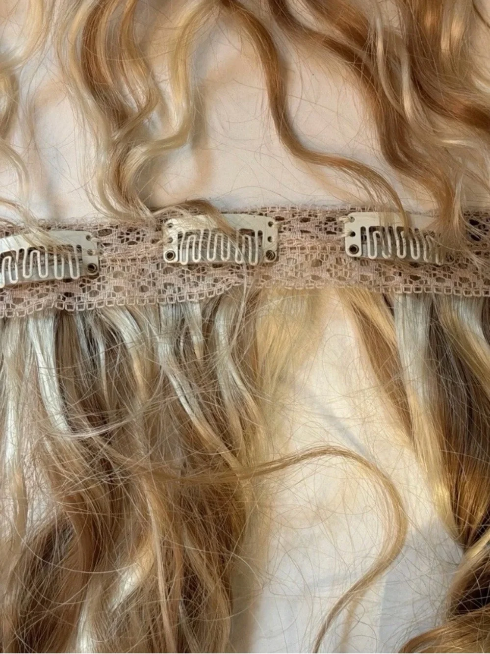 N/A natural blonde
